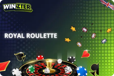 Royal Roulette at Winzter Casino